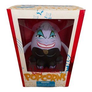 Disney Store Vinylmation Popcorn Series Little Mermaid Villain Ursula